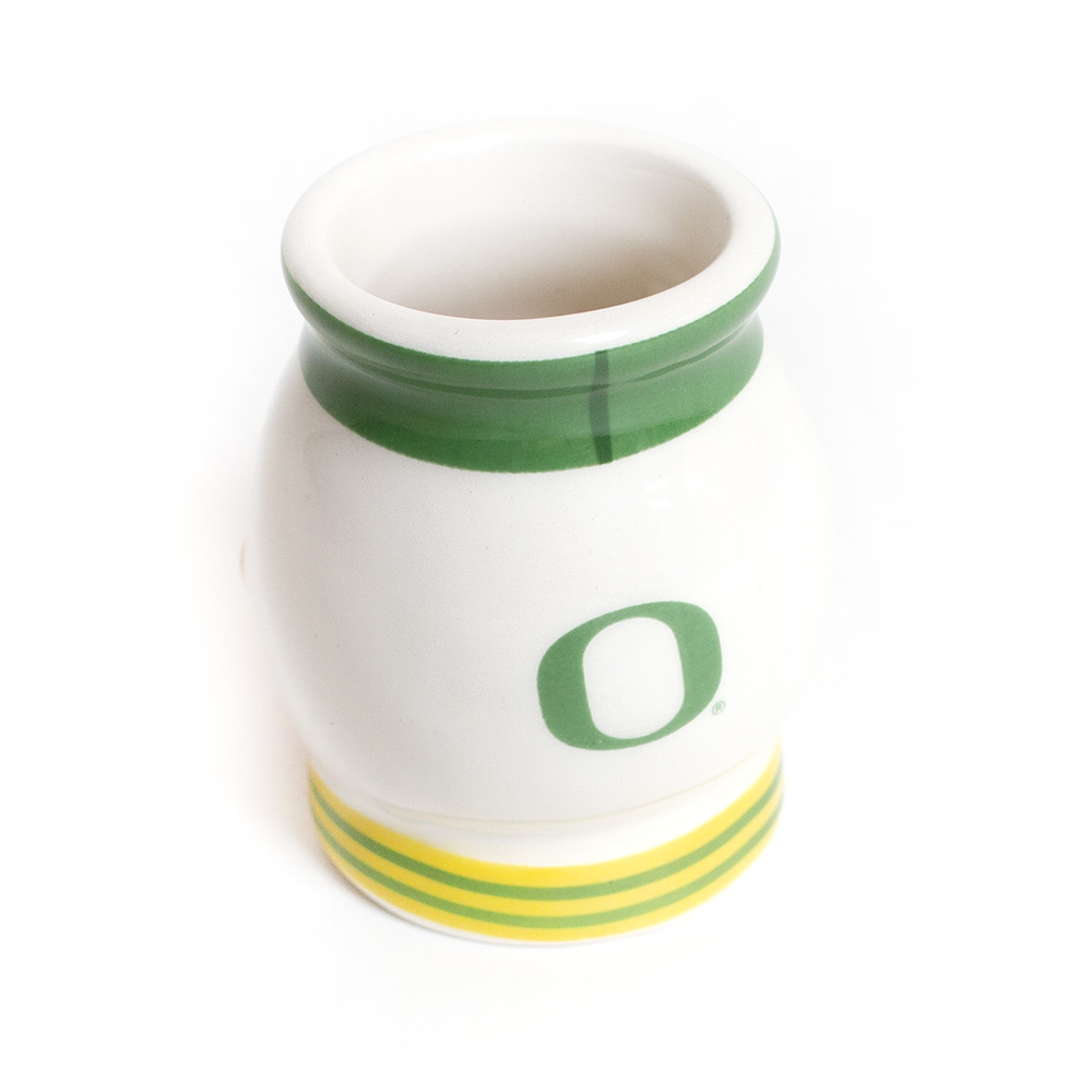 Oregon, Duck Mascot, Shot Glass